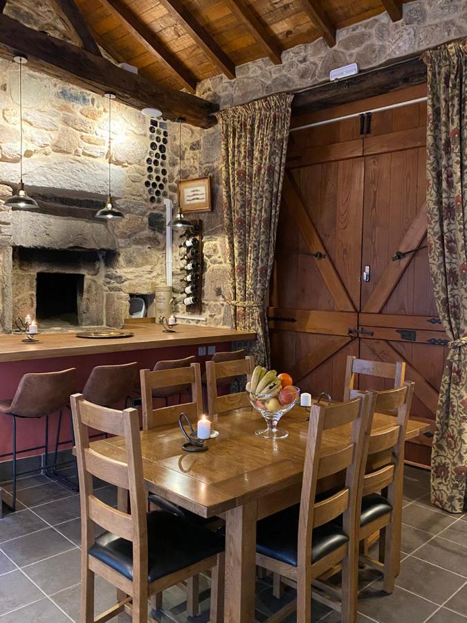 Casa Camino Turismo Rural ปาลัสเดเรย์ ภายนอก รูปภาพ