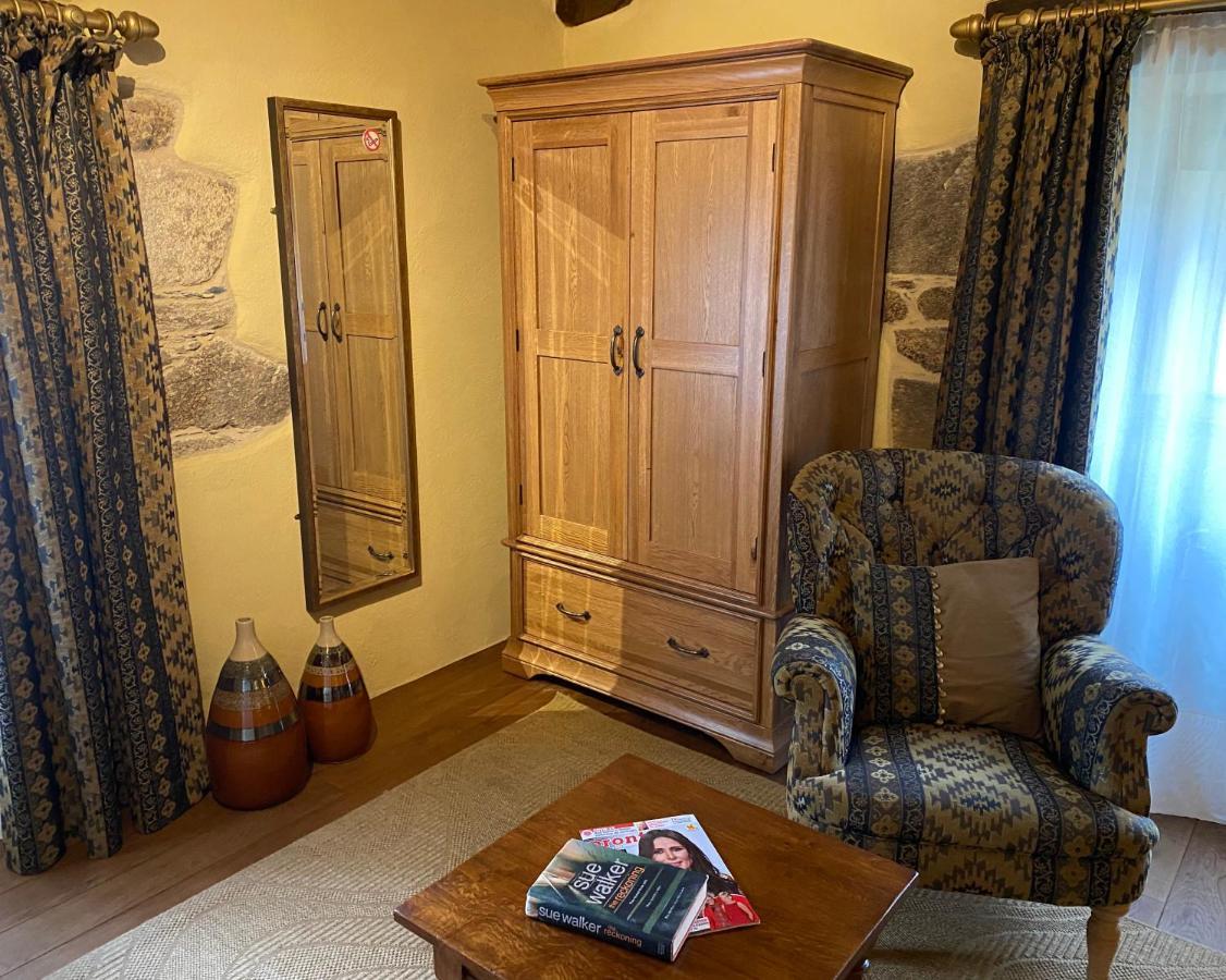 Casa Camino Turismo Rural ปาลัสเดเรย์ ภายนอก รูปภาพ