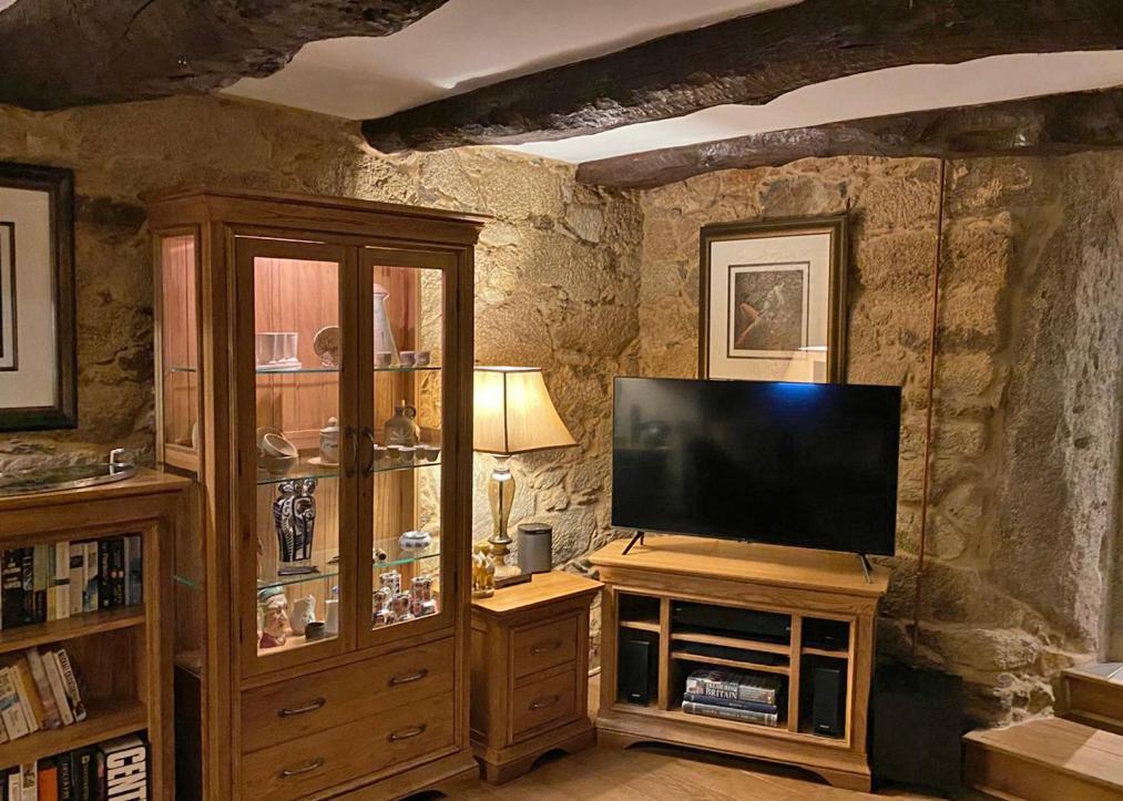 Casa Camino Turismo Rural ปาลัสเดเรย์ ภายนอก รูปภาพ