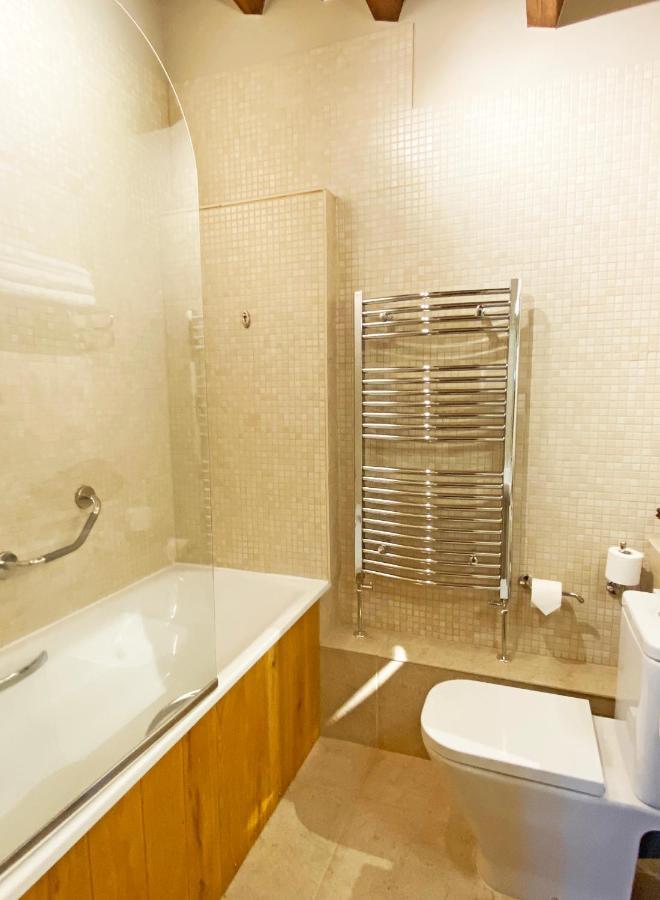 Casa Camino Turismo Rural ปาลัสเดเรย์ ภายนอก รูปภาพ