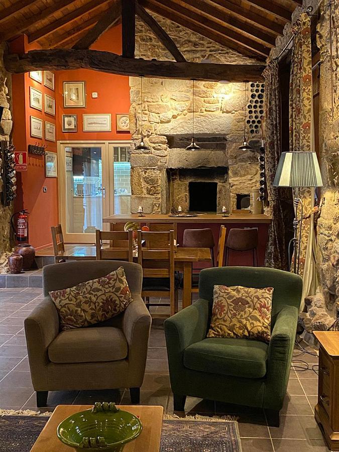 Casa Camino Turismo Rural ปาลัสเดเรย์ ภายนอก รูปภาพ