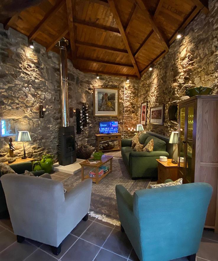 Casa Camino Turismo Rural ปาลัสเดเรย์ ภายนอก รูปภาพ
