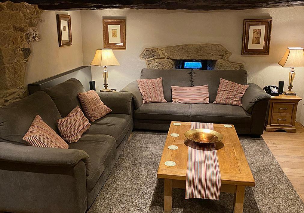 Casa Camino Turismo Rural ปาลัสเดเรย์ ภายนอก รูปภาพ